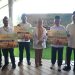 TelkomGroup Perkuat Kepedulian Sosial melalui Distribusi 910 Hewan Kurban