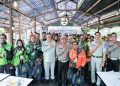 Jasa Raharja Dorong Ojol Jadi Pelopor Keselamatan
