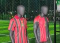 Retro hingga Modern, Jersey HUT Persipura Bangkitkan Nostalgia