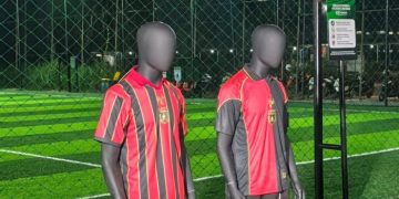 Retro hingga Modern, Jersey HUT Persipura Bangkitkan Nostalgia