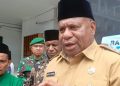 Hewan Kurban di Papua Dipastikan Sehat Sebelum Didistribusikan