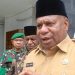 Hewan Kurban di Papua Dipastikan Sehat Sebelum Didistribusikan