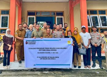 Proyek PLTP Tawa Songa Wayaua Didorong Jadi Energi Hijau