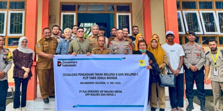 Proyek PLTP Tawa Songa Wayaua Didorong Jadi Energi Hijau
