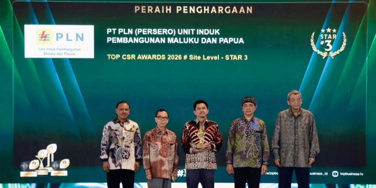 Program Electrifying Agriculture Antar PLN UIP MPA Raih Penghargaan Nasional