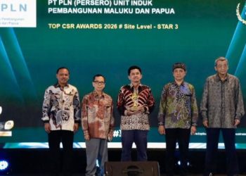 Program Electrifying Agriculture Antar PLN UIP MPA Raih Penghargaan Nasional