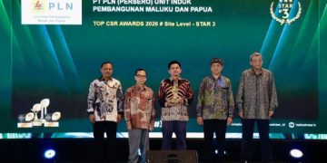 Program Electrifying Agriculture Antar PLN UIP MPA Raih Penghargaan Nasional