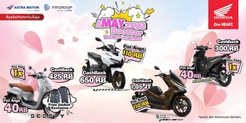 Penawaran Spesial dari Honda untuk Warga Papua, Berlaku Hingga Akhir Mei Ini