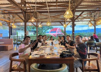 Astra Motor Papua Padukan Otomotif dan Seni