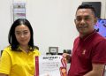 Kepedulian Astra Motor Papua Dapat Pengakuan PMI