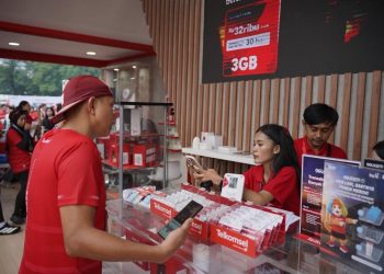 31 Tahun Bersama Indonesia, Telkomsel Terus Melayani Sepenuh Hati