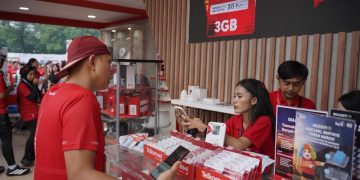 31 Tahun Bersama Indonesia, Telkomsel Terus Melayani Sepenuh Hati