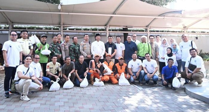Jasa Raharja Tebar Kepedulian Lewat Kurban Iduladha 1447 Hijriah