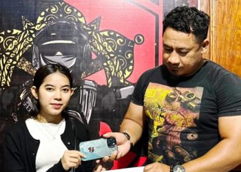 iPhone 15 Hilang Ditemukan di Konter HP