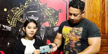 iPhone 15 Hilang Ditemukan di Konter HP