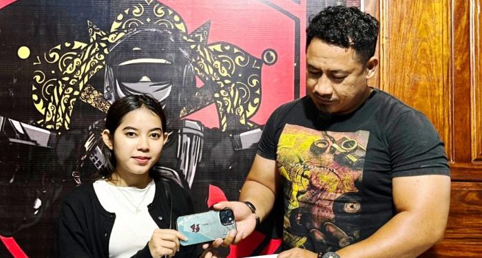 iPhone 15 Hilang Ditemukan di Konter HP