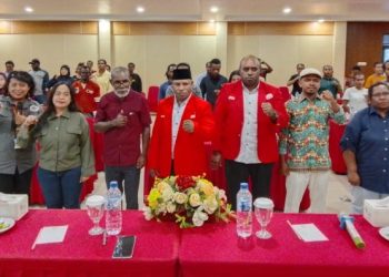PSN di Merauke Jadi Sorotan, Begini Respons BMP Papua Selatan