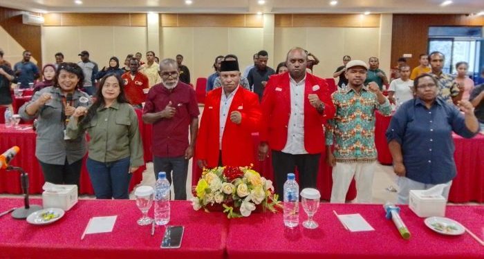 PSN di Merauke Jadi Sorotan, Begini Respons BMP Papua Selatan