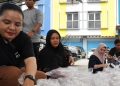 PLN UIP MPA Tebar Kepedulian di Hari Raya Kurban