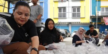 PLN UIP MPA Tebar Kepedulian di Hari Raya Kurban