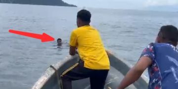 Kabur Berenang ke Laut, Pelaku Jambret Ditangkap