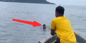 Kabur Berenang ke Laut, Pelaku Jambret Ditangkap