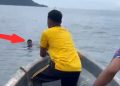 Kabur Berenang ke Laut, Pelaku Jambret Ditangkap