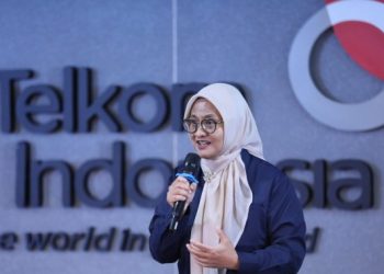 Telkom Catat Kinerja Positif di Tengah Ketidakpastian Ekonomi