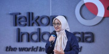 Telkom Catat Kinerja Positif di Tengah Ketidakpastian Ekonomi