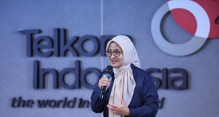 Telkom Catat Kinerja Positif di Tengah Ketidakpastian Ekonomi