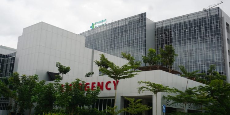 Layanan Darurat Hingga Beragam Poliklinik Spesialis Telah Dioperasikan RSUP Jayapura