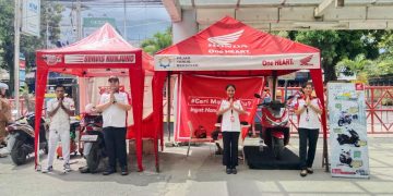 FTB Sapa Warga Lewat Program di Akhir Bulan