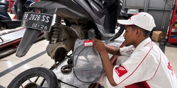 Fungsinya Sangat Vital, Perawatan Kabel Rem Motor Honda Penting Dilakukan