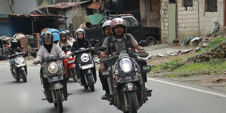 Pengguna Beberkan Alasan Memilih Honda Scoopy