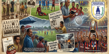 PERSIPURA DAN WAKTU TUHAN