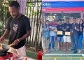 Ketika Para Ayah Ditantang Memasak oleh Astra Motor Entrop