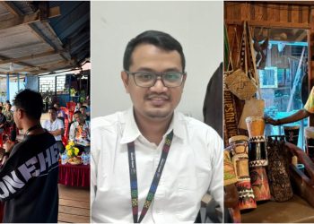 Tak Hanya Cari Untung, CSR Astra Motor Papua Dukung UMKM Lokal