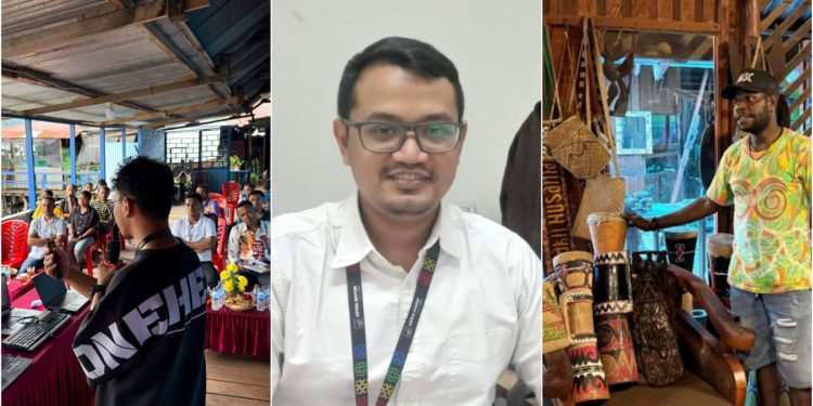 Tak Hanya Cari Untung, CSR Astra Motor Papua Dukung UMKM Lokal