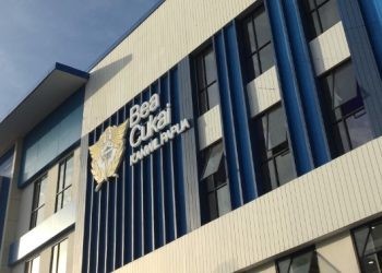 Kenaikan Kurs Belum Mampu Dongkrak Tarif Efektif Bea Masuk di Papua