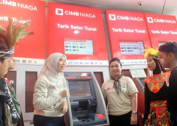 CIMB Niaga Ajak Pelajar Melek Finansial