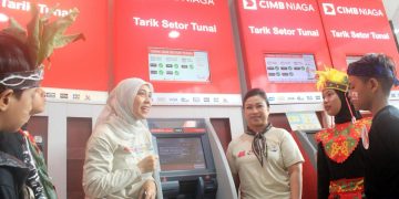 CIMB Niaga Ajak Pelajar Melek Finansial