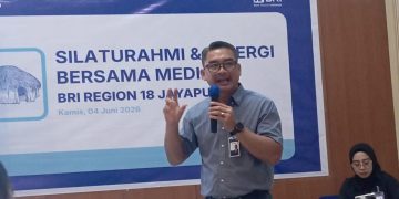 Tiga Sektor Ini Dominasi Penyaluran KUR di Papua