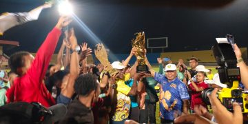 Kejurda Atletik Papua 2026 Cetak Atlet Berprestasi