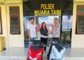 Digasak Maling Saat Tidur, Motor Korban Akhirnya Kembali
