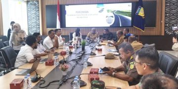 1.151 Kilometer Jalan Daerah Diresmikan, Papua Kebagian 35,6 Kilometer