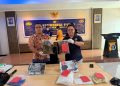 ‎Seorang Warga PNG Diciduk, Bawa Ganja 1,6 Kilogram