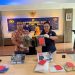 ‎Seorang Warga PNG Diciduk, Bawa Ganja 1,6 Kilogram