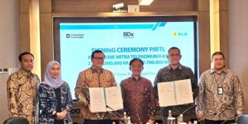 PLN Gandeng BDx, Siapkan Listrik 1,2 GW untuk Data Center AI