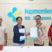 RSUP Jayapura dan Taspen Perkuat Sinergi Layanan Kesehatan Peserta