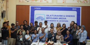 Media Massa Jadi Mitra Strategis BRI dalam Pemberdayaan UMKM Papua